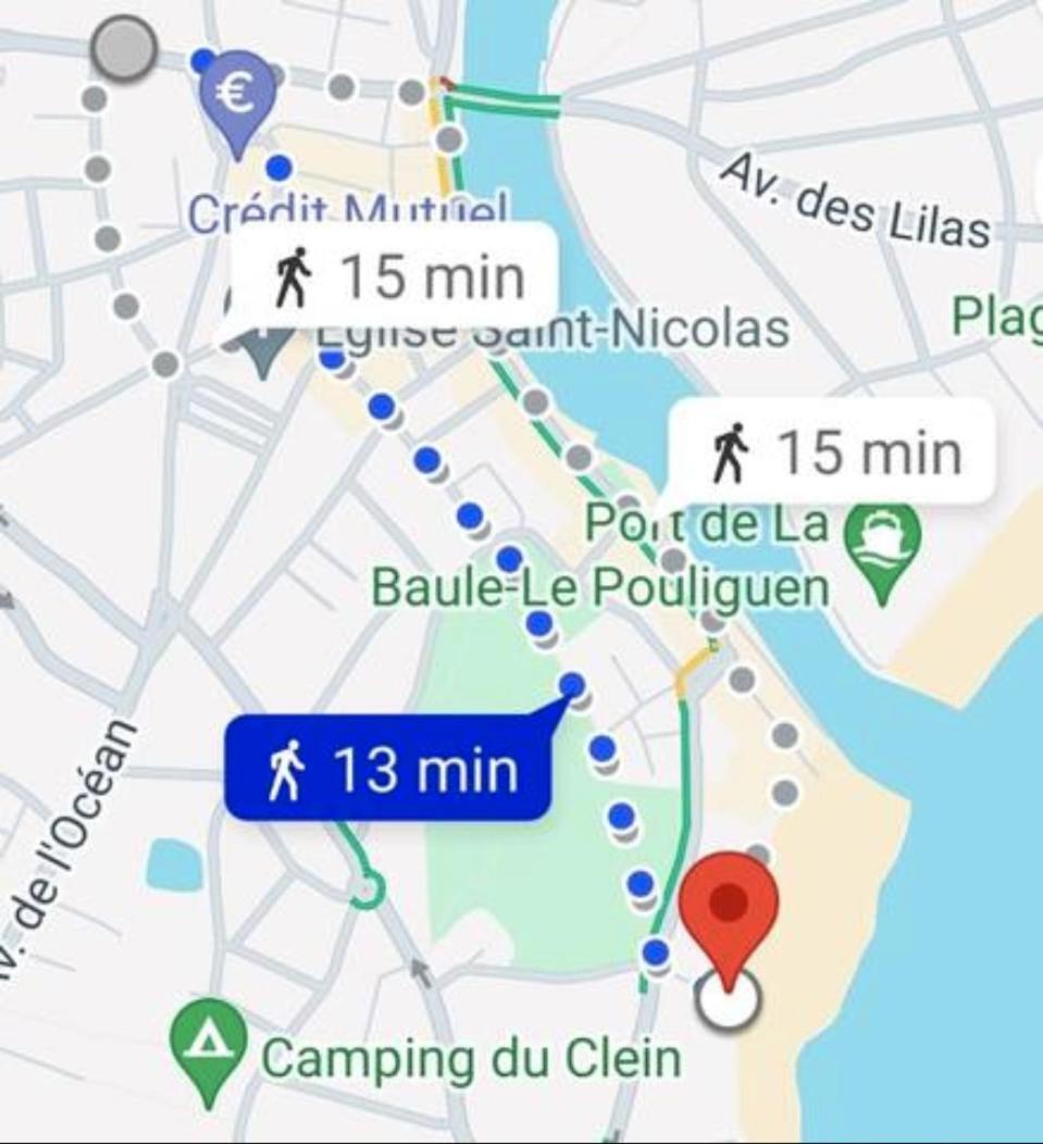 Cocon En Hyper-Centre, Proche Plage لو بولين المظهر الخارجي الصورة