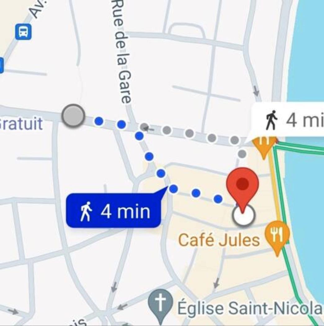 Cocon En Hyper-Centre, Proche Plage لو بولين المظهر الخارجي الصورة